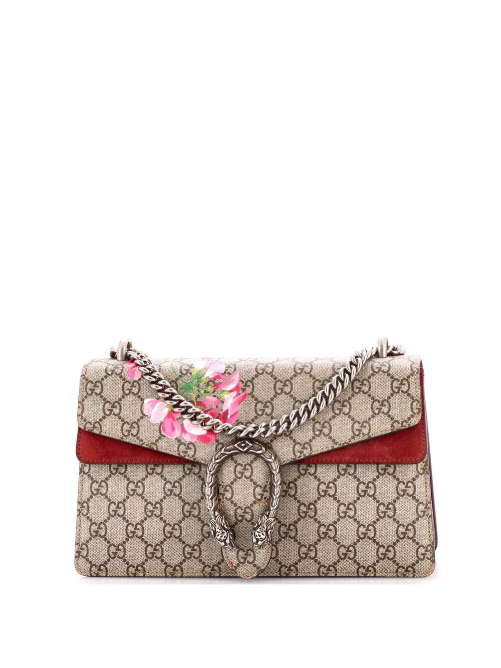 Gucci Dionysus Bag Blooms Print Gg #237234G13B